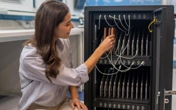 Hostech Dedicated Hosting – Full Control, Maximum Security, and High Performance Servers